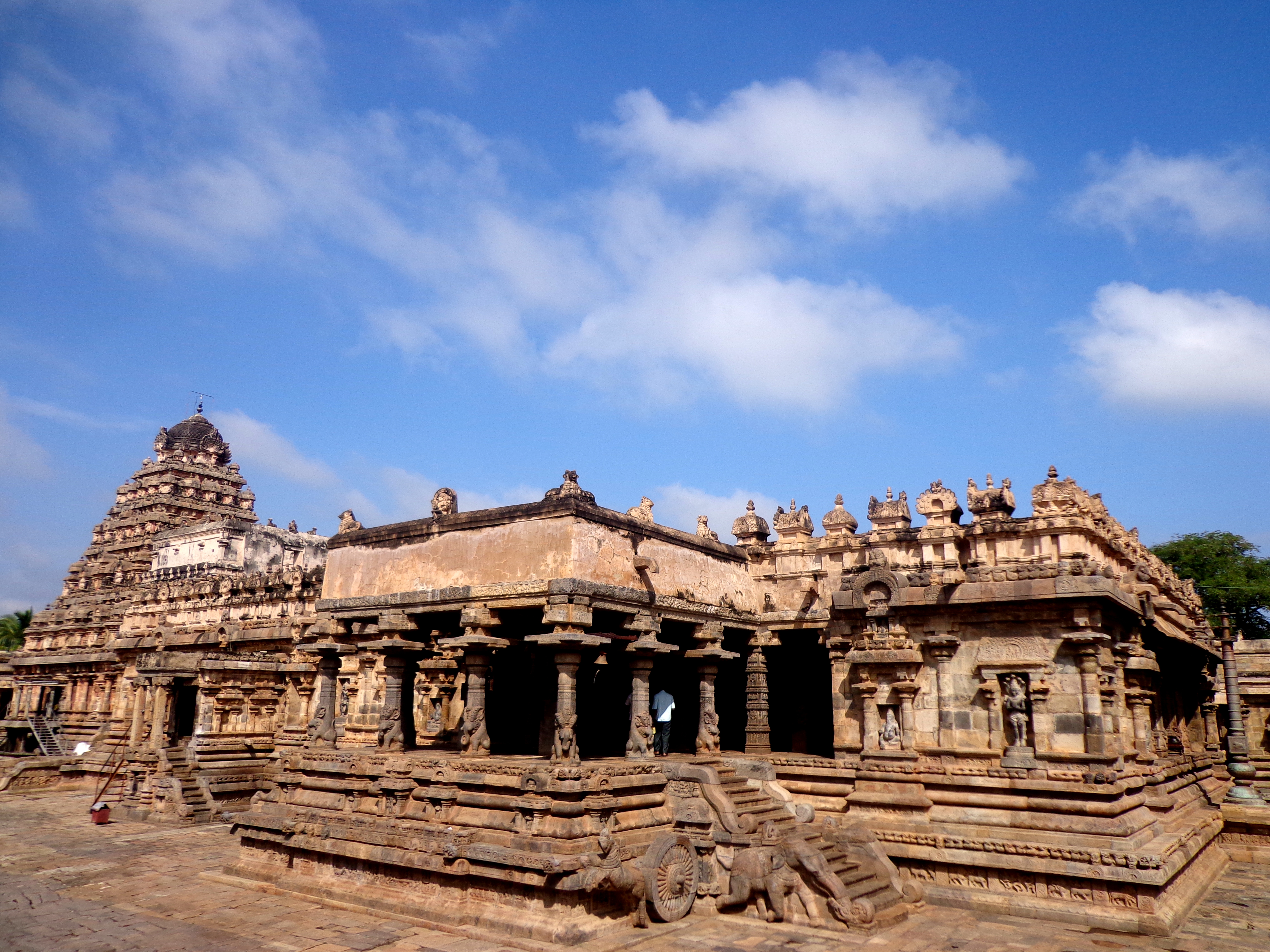 Darasuram Airavatesvara Temple UNESCO