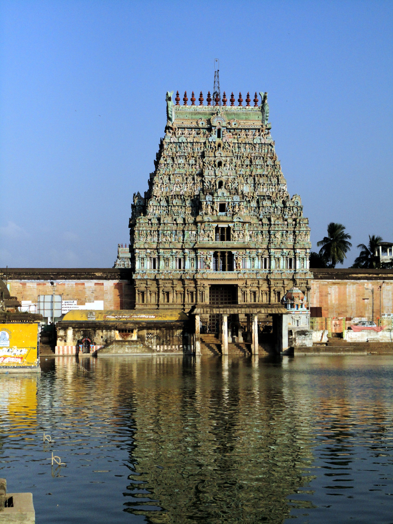 Thiruvarur Thyagaraja Temple